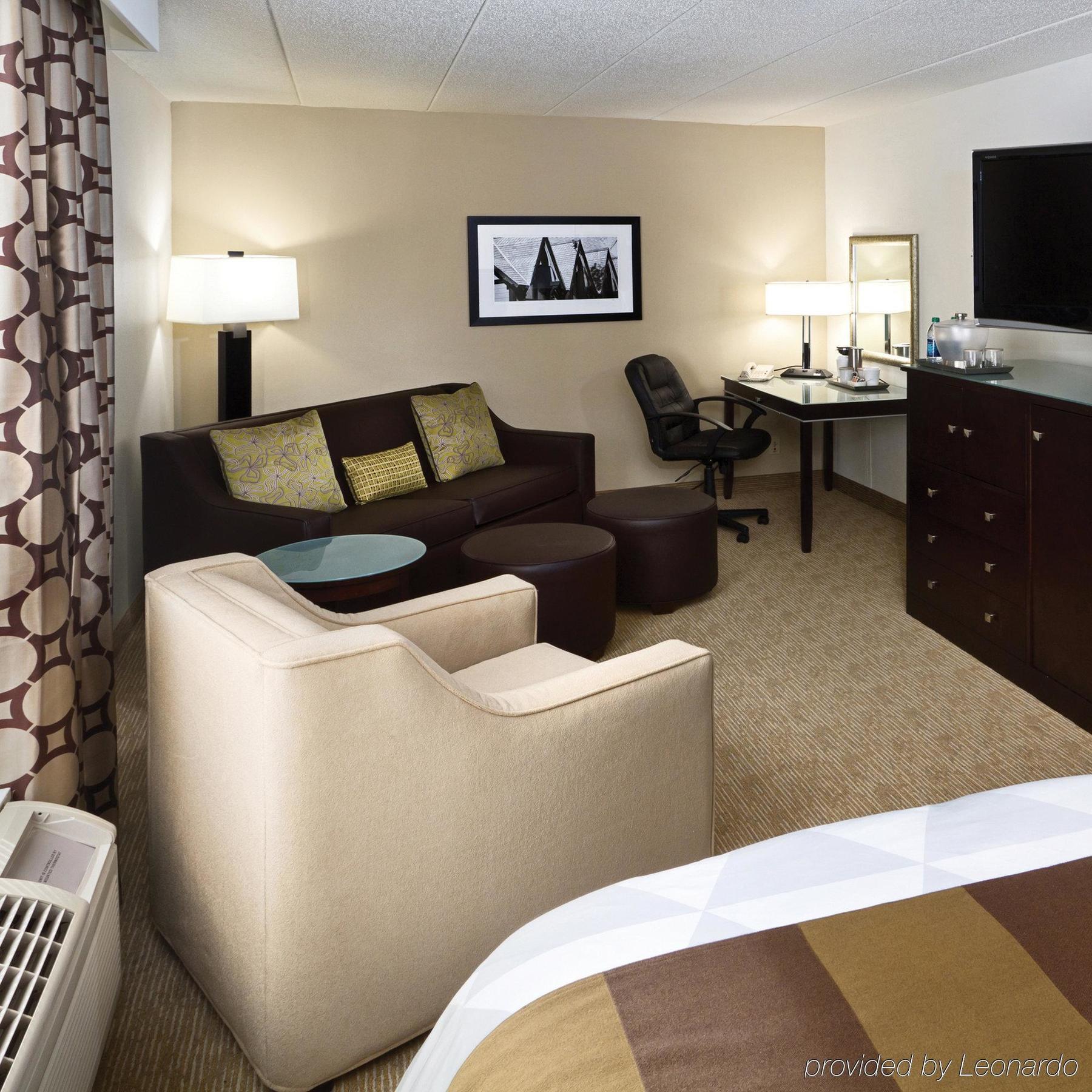 Radisson Hotel Bismarck Habitación foto